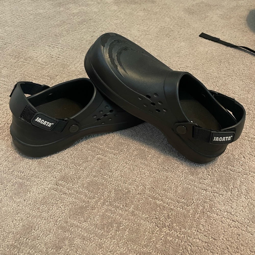 Non Slip Work Clogs